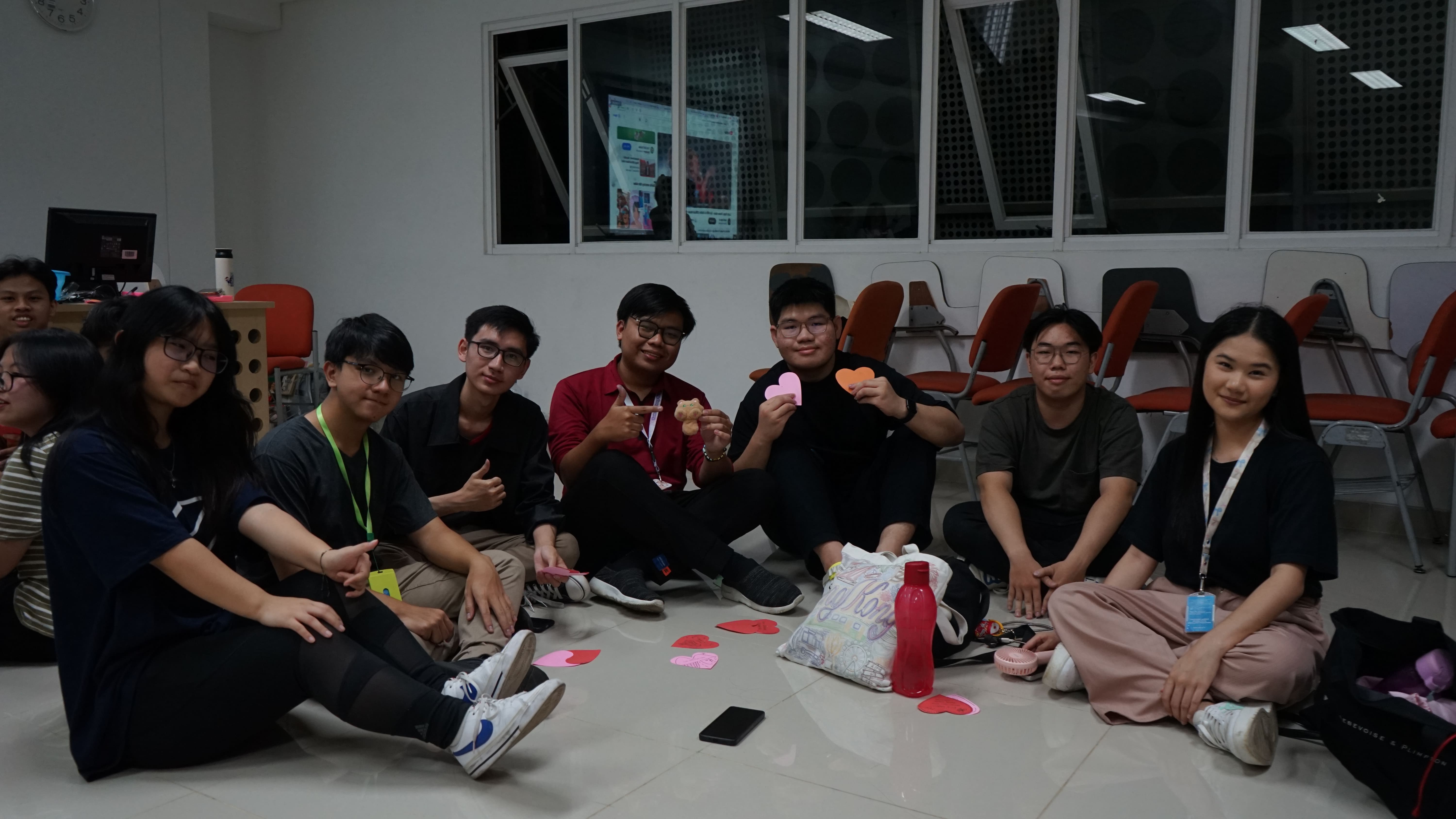 Pertemuan Perdana Anggota UMN Medical Center Gen 11